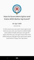 Free Spins and Coins Screenshot 2