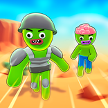 Zombie Fever: Ammo Merge