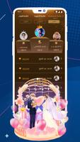 Moonchat Voice Chat Room 스크린샷 3