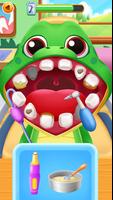 Zoo Dental Care Doctor Dentist تصوير الشاشة 1