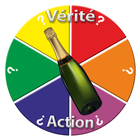 Vérité ou Action - Jeu de la Bouteille icon