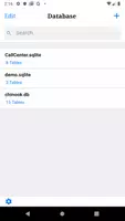 SQLite - Browse Editor Manager Poster