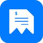 Bill and Invoice Maker by Moon أيقونة