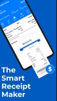 Invoice Maker App by Moon poster