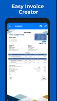 GST Invoice and Bill Maker app syot layar 1