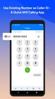 WiFi Calling App by Moon Talk captura de pantalla 1