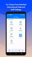 WiFi Calling App by Moon Talk captura de pantalla 3