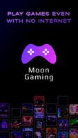 Offline Games for Kids by Moon پوسٹر