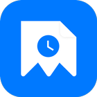Timesheet & Hours Tracker App ไอคอน