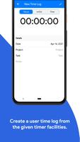 Timesheet Work Hours Tracker screenshot 2