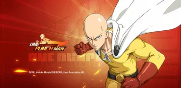 One Punch Man - The Strongest