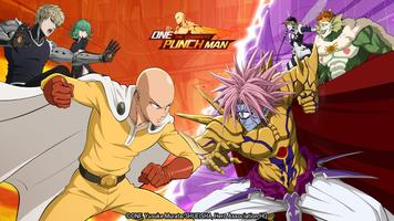 One Punch Man - The Strongest Plakat