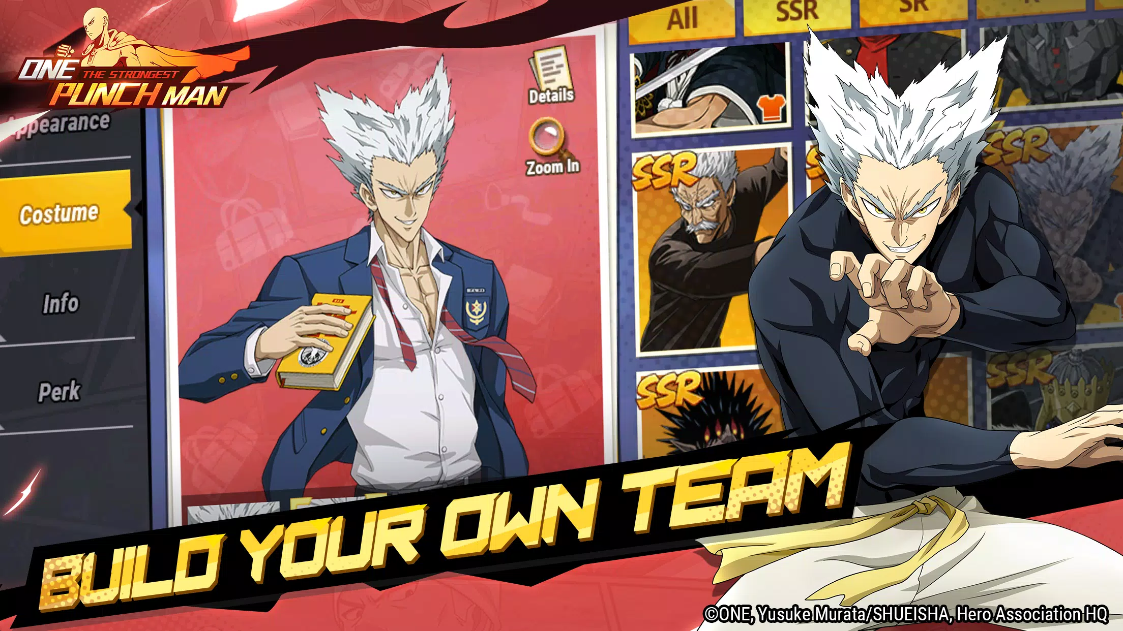 One Punch Man World for Android - Download the APK from Uptodown