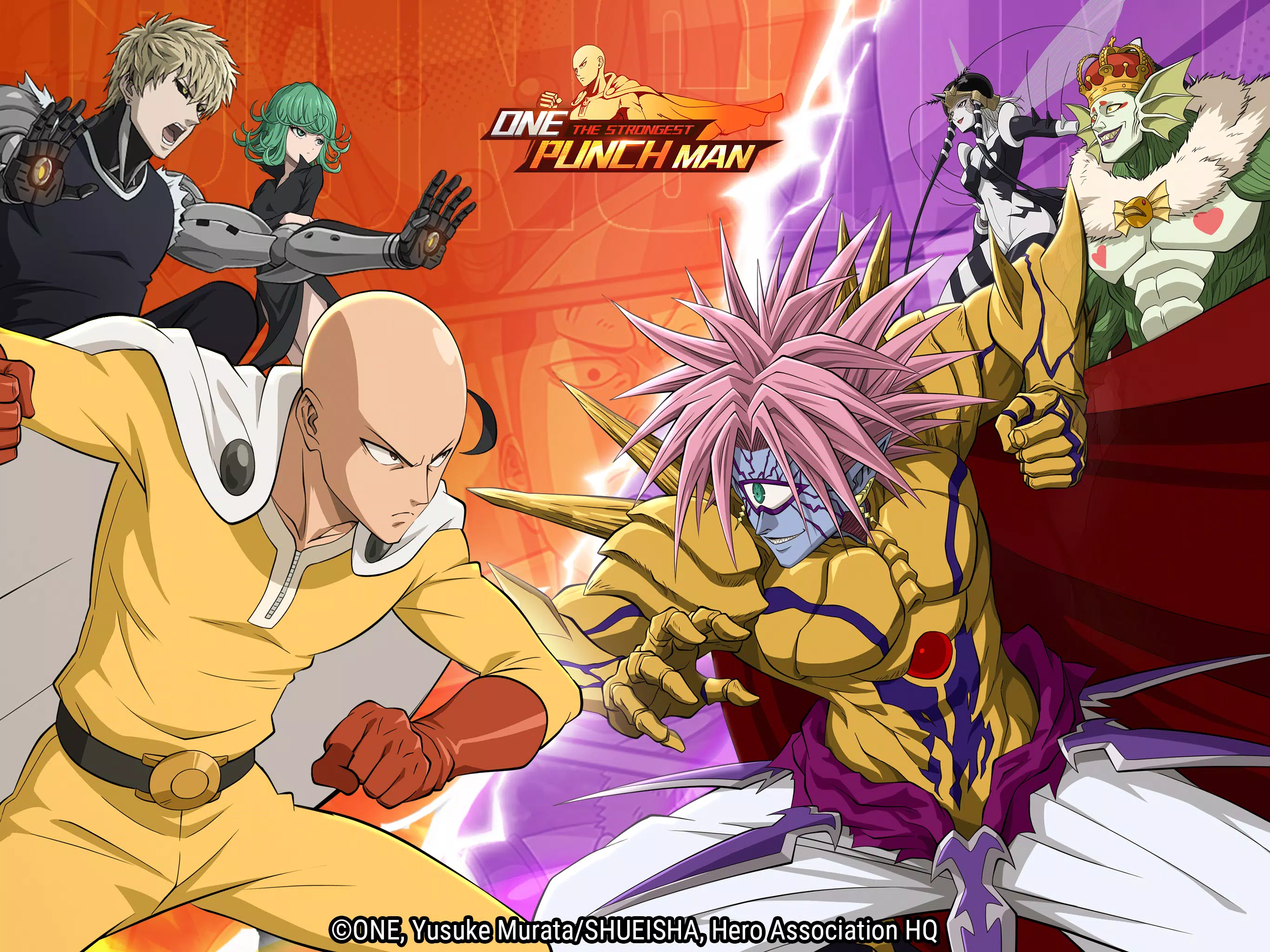 Arquivo de One-Punch Man