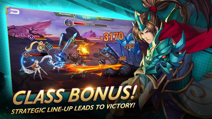 Mobile Legends: Adventure Screenshots