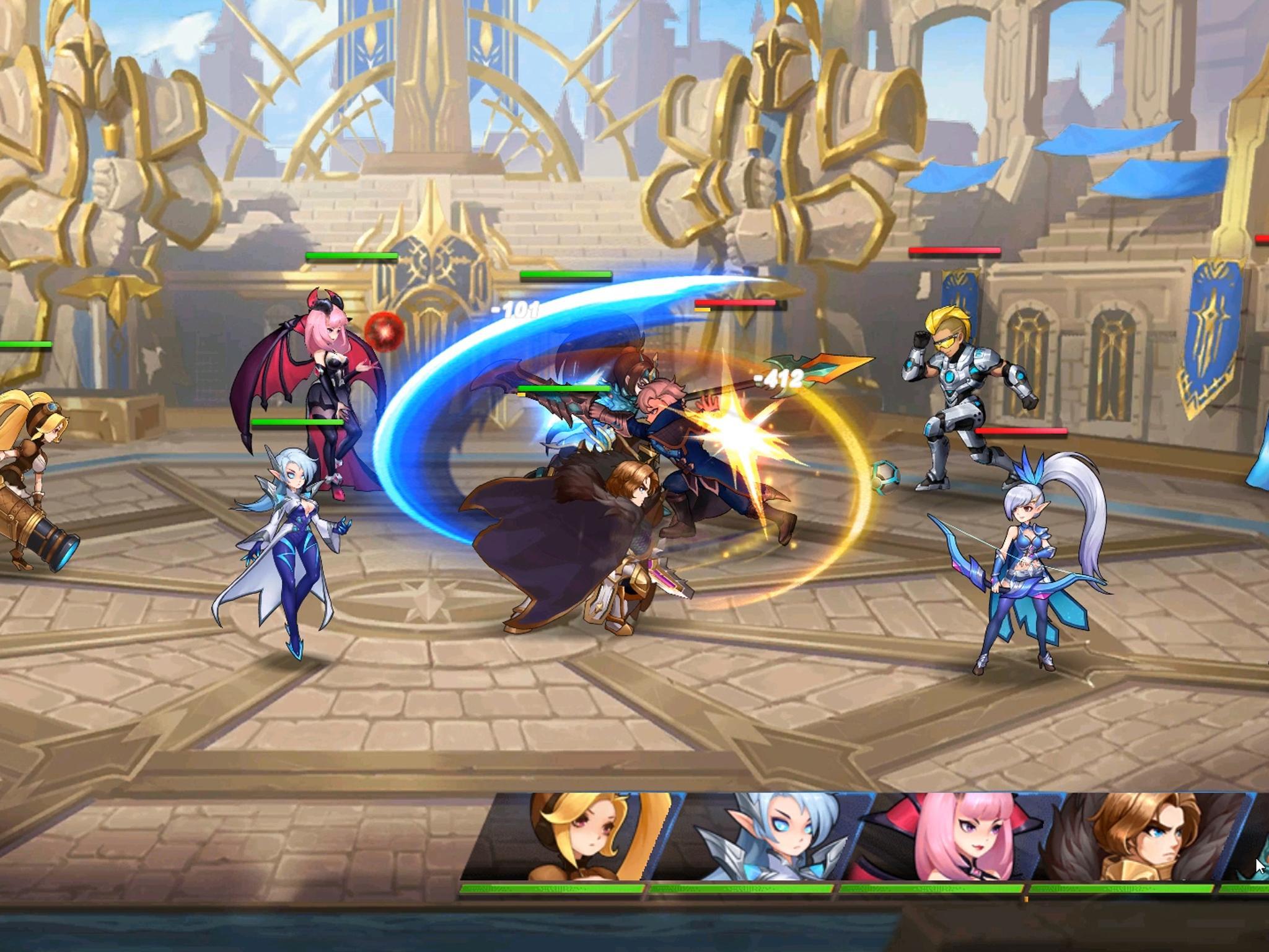 Mobile Legends: Adventure for Android - APK Download - 