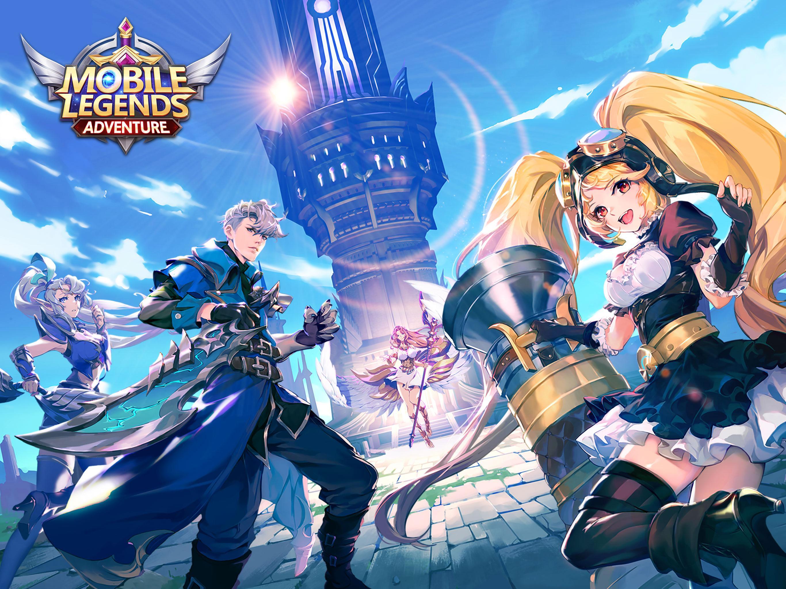  Mobile Legends  Adventure for Android APK Download