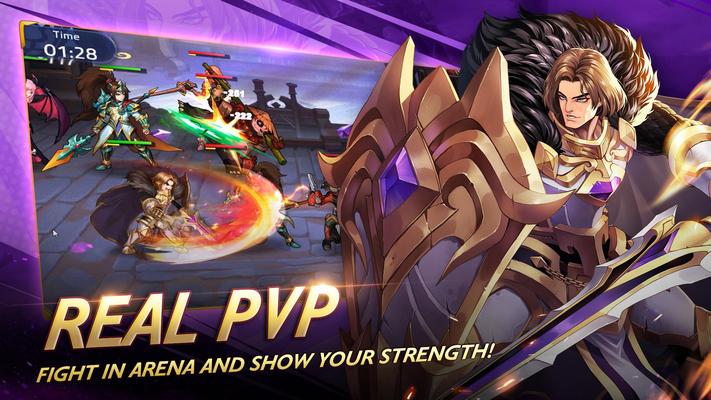 Mobile Legends: Adventure Screenshots