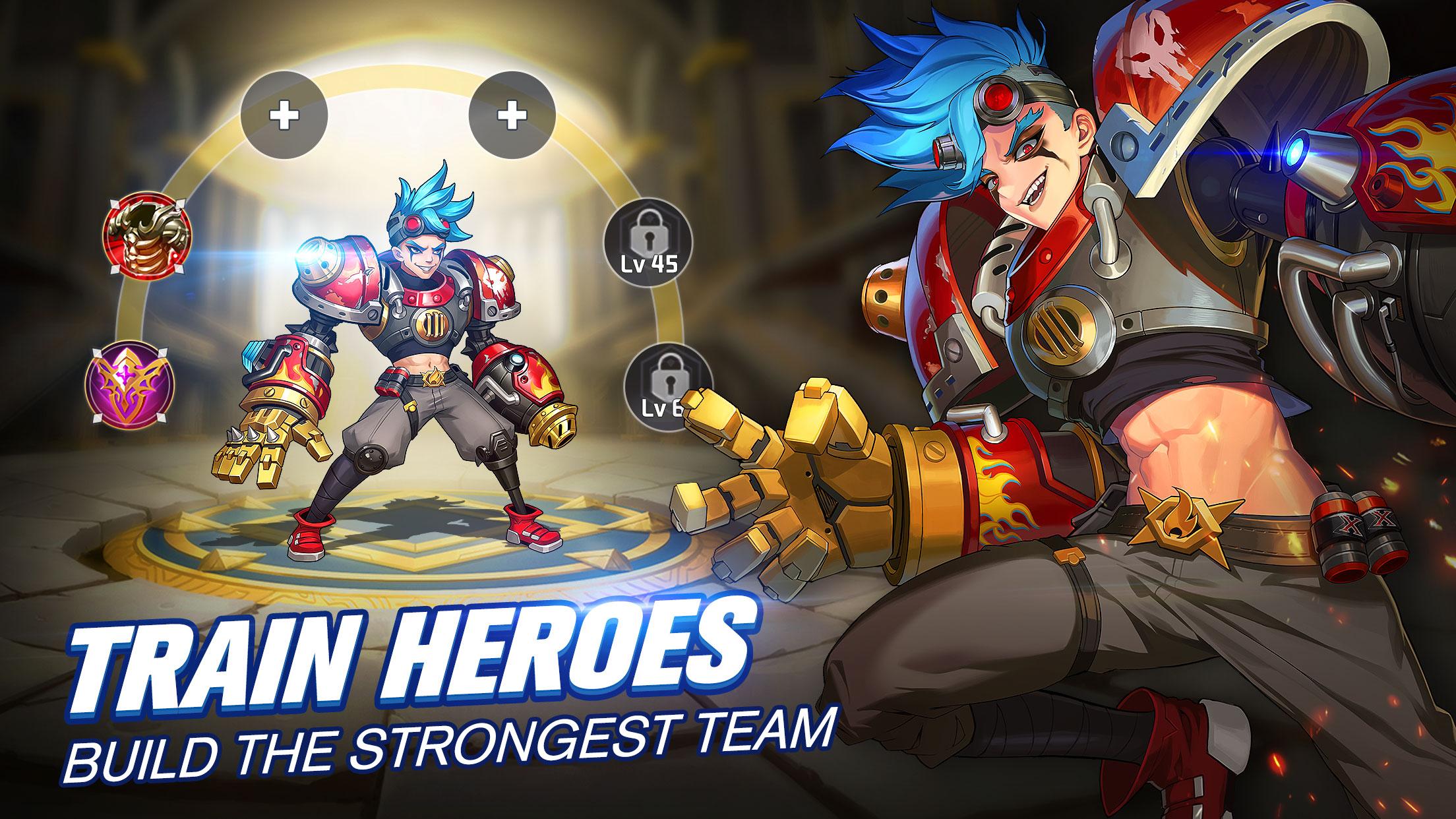 Mobile Legends: Adventure for Android - APK Download - 