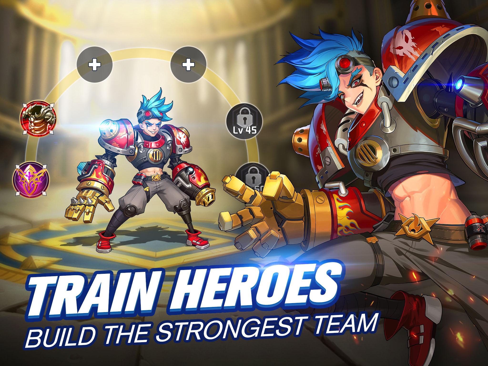 Mobile Legends: Adventure for Android - APK Download - 