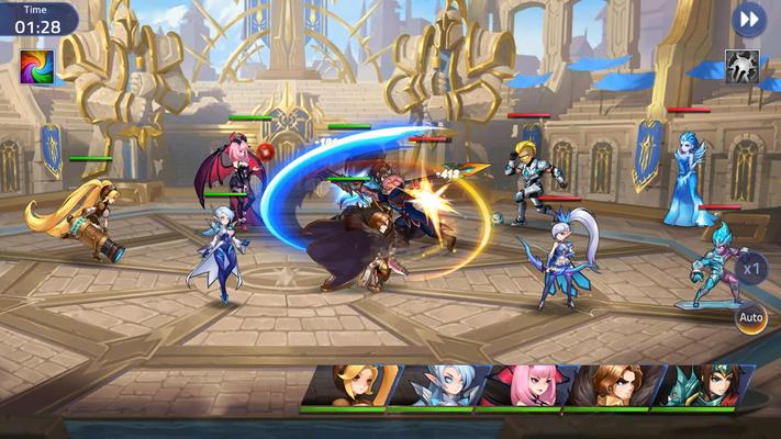 Mobile Legends: Adventure Screenshots