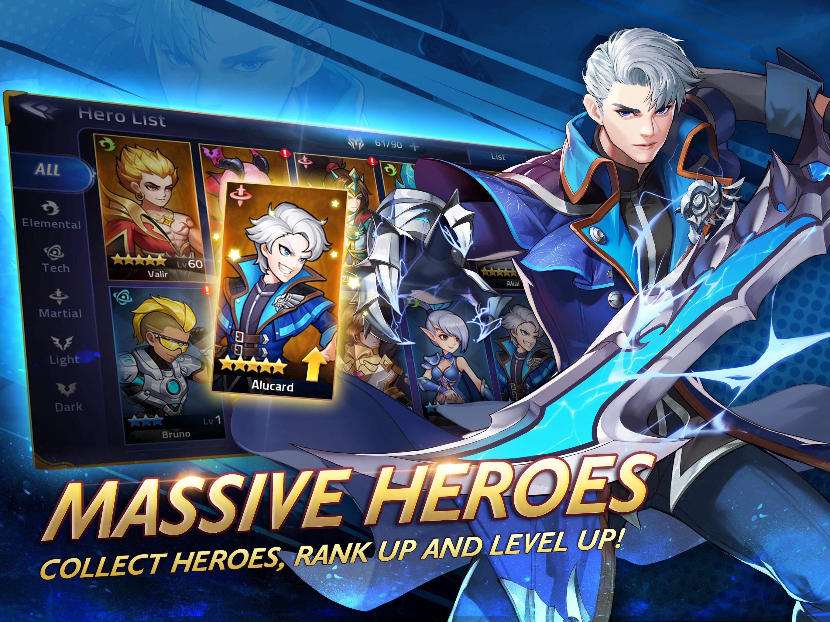 Mobile Legends Mobile Legends