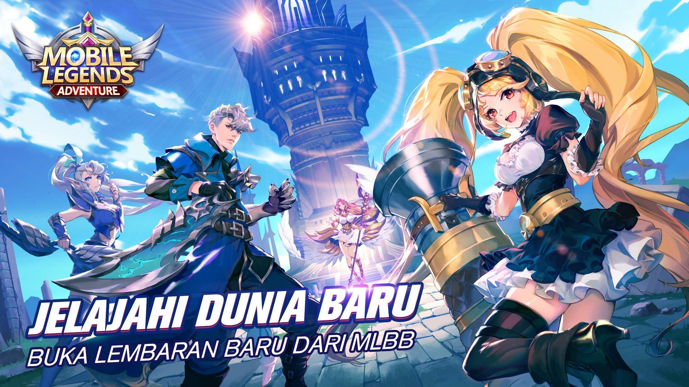 Gambar Mobile Legend Kartun : Baru 30++ Gambar Kartun Roger Mobile Legend - Gambar Kartun Ku - Gambar mobile legend kartun via blogger bit ly 2ljtoaj.