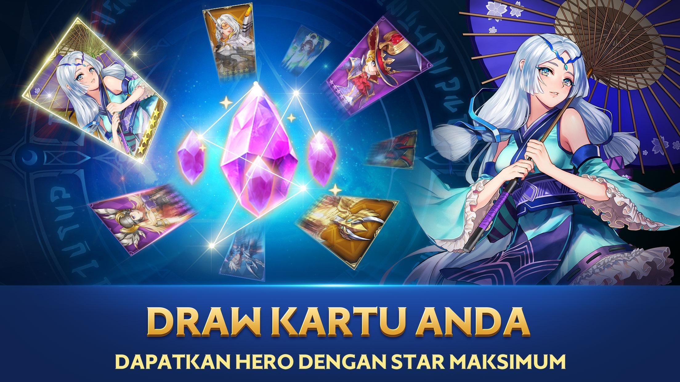 107 Gambar Summon Mobile Legends Adventure HD Terbaik Gambar Mobil