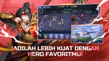 Mobile Legends: Adventure ảnh chụp màn hình 1