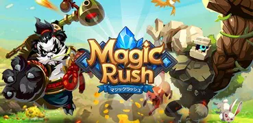 マジックラッシュ (Magic Rush: Heroes)