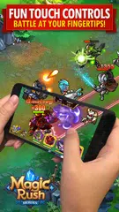 Magic Rush: Heroes XAPK download