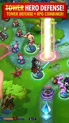Magic Rush: Heroes XAPK download
