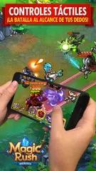 Descargar XAPK de Magic Rush: Heroes