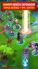 Baixar Magic Rush: Heroes XAPK