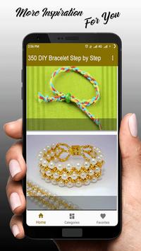 350 DIY Bracelet Step by Step screenshot 1
