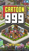 Tap Tap Cartoon - Cartoon999 plakat