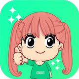 Moon Truyện ícone