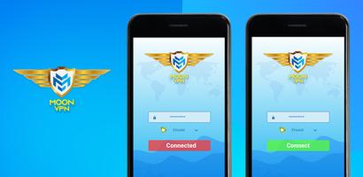 Moon VPN Ekran Görüntüsü 2