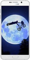 Moon Wallpaper HD poster