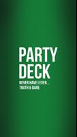 Never Have I Ever - PartyDeck Cartaz