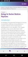 NucMed Guide تصوير الشاشة 2
