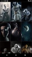 Moon Knight Wallpaper HD & 4K Cartaz