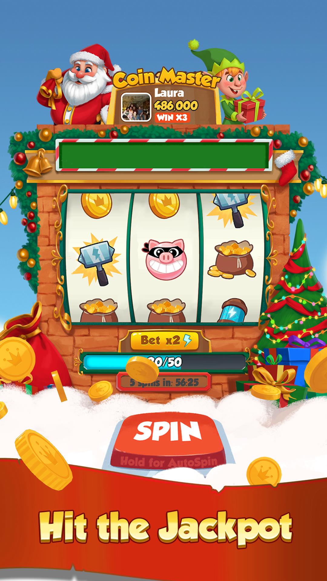 Coin master today free spins and coins links free