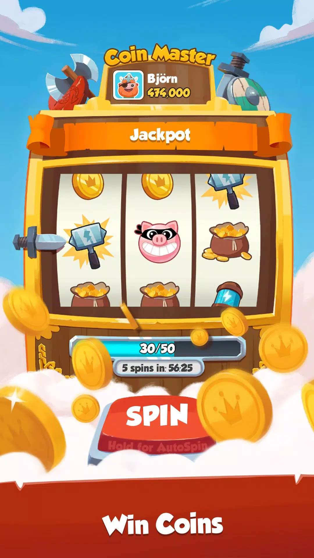 Coin Master APK for Android Download