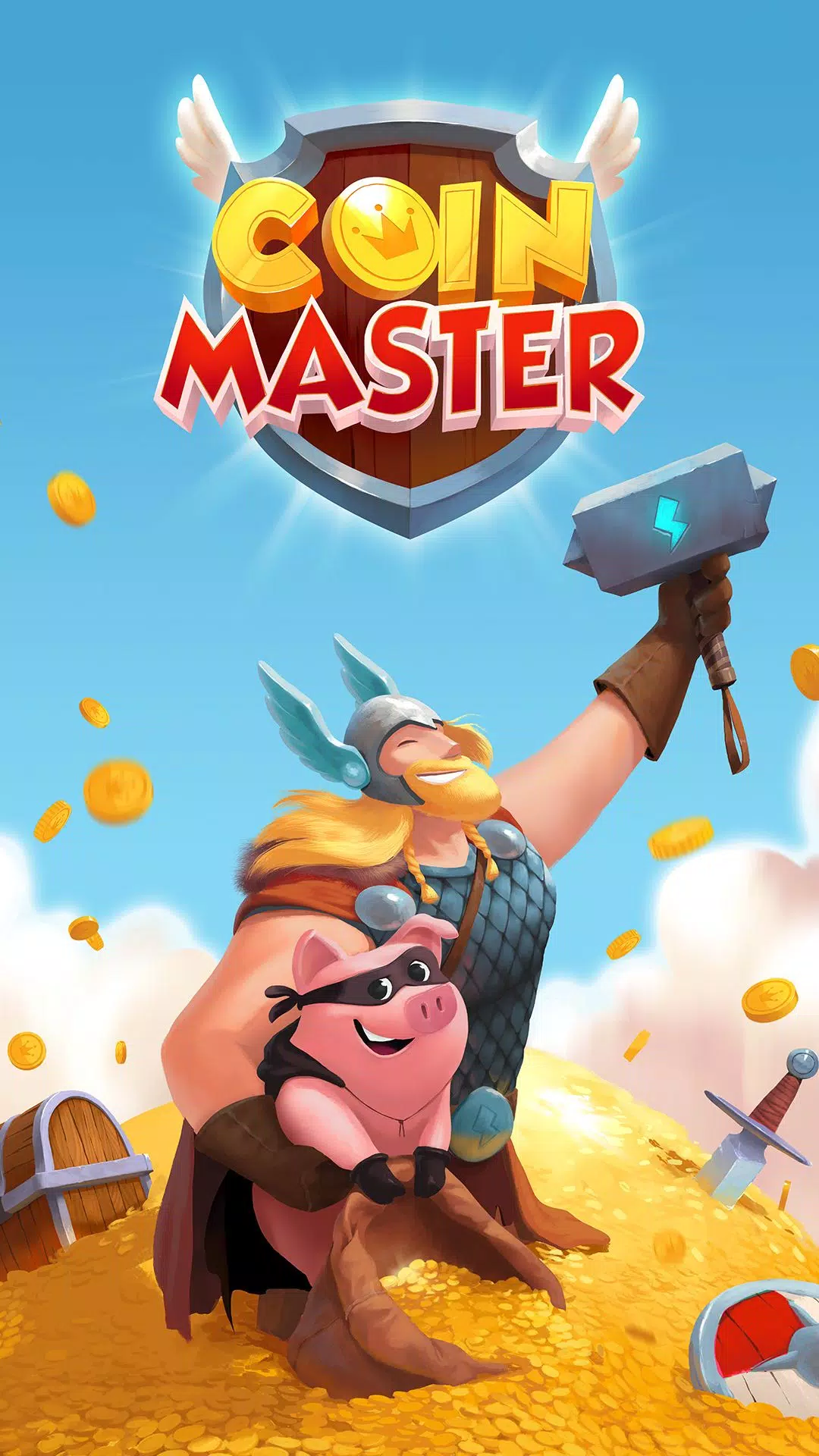 Giros e Moedas Grátis link Coin Master APK for Android Download