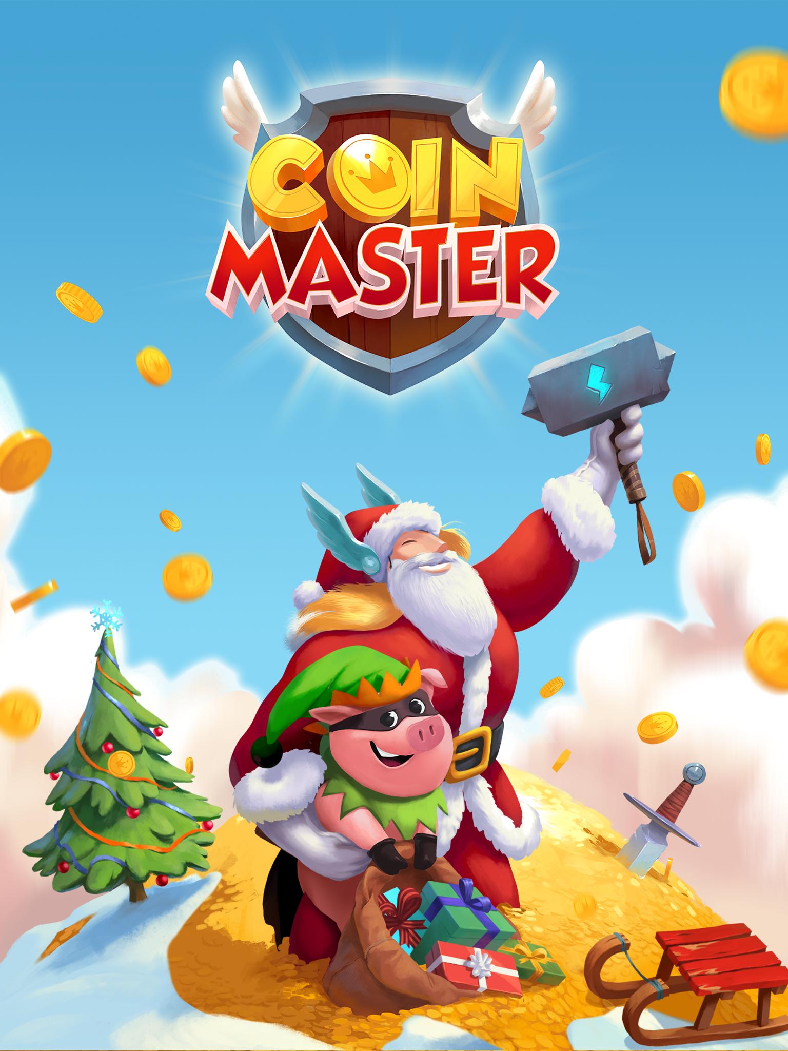 Coin Master Free Spins 27.12 19