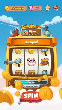 Screenshot 5 for Coin Master