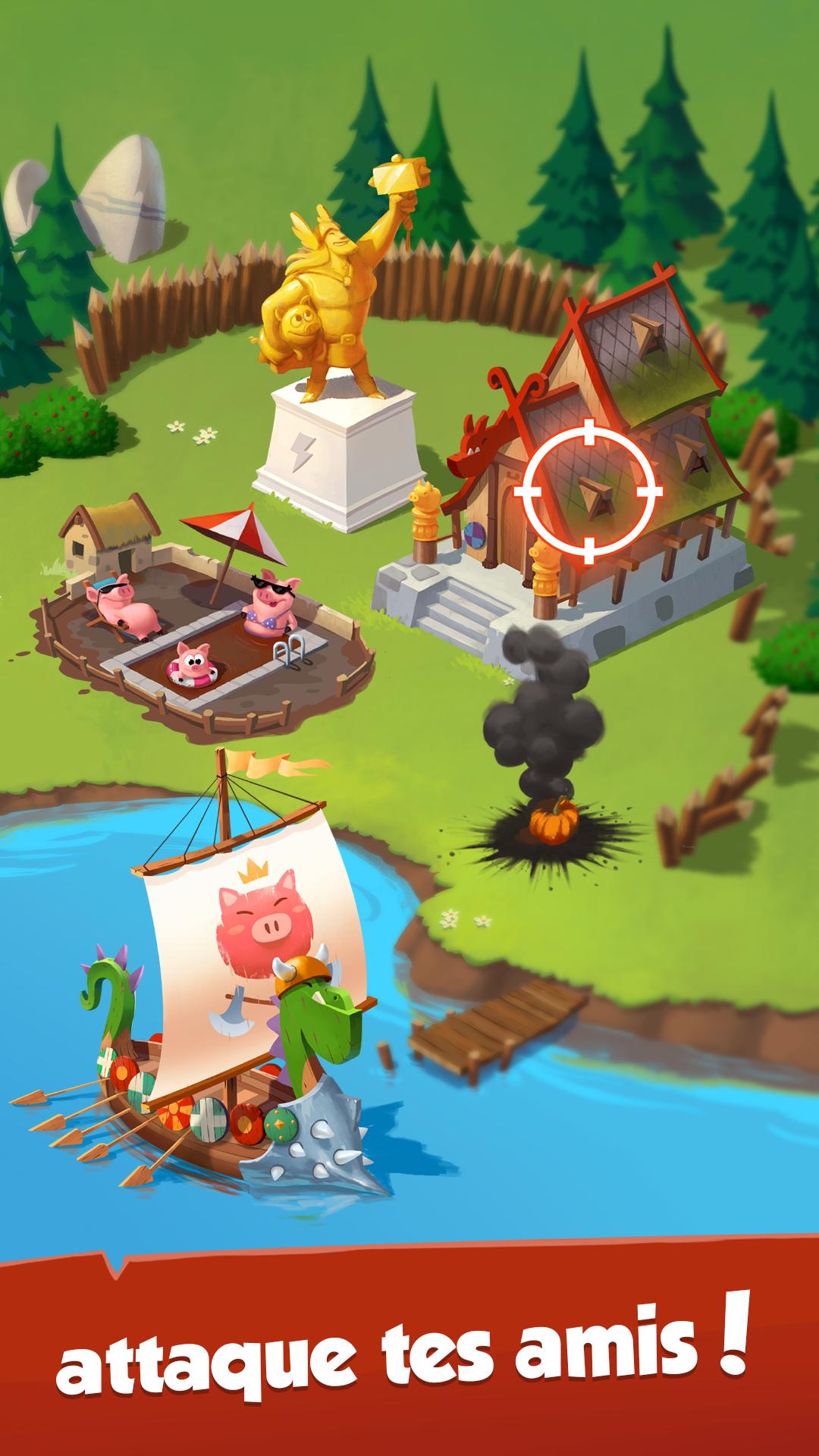Tour Gratuit Coin Master 9 Aout 2023 Coin Master pour Android - Téléchargez l'APK