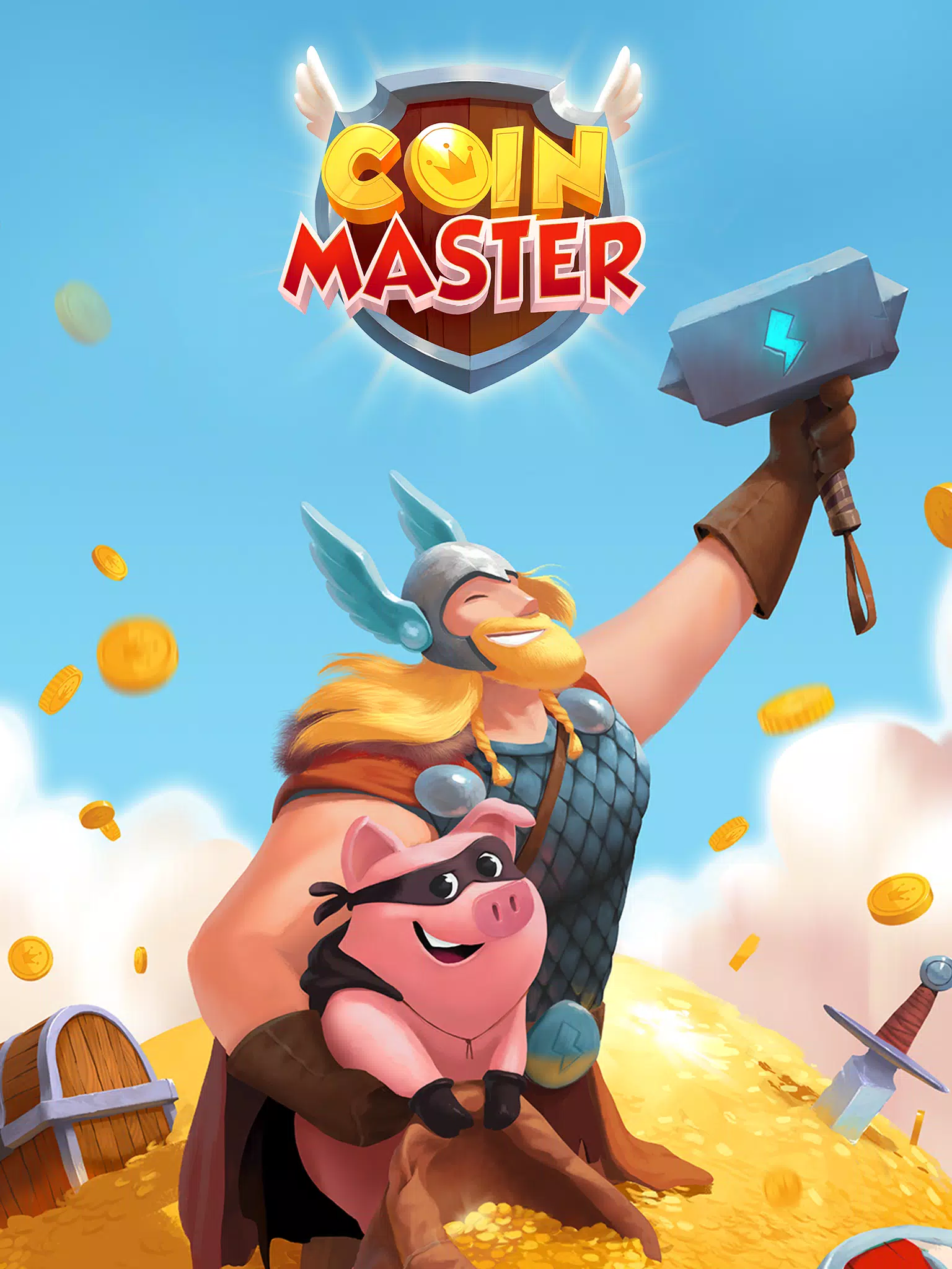 Download do APK de Giros para Prêmios e links de Coin Master para Android