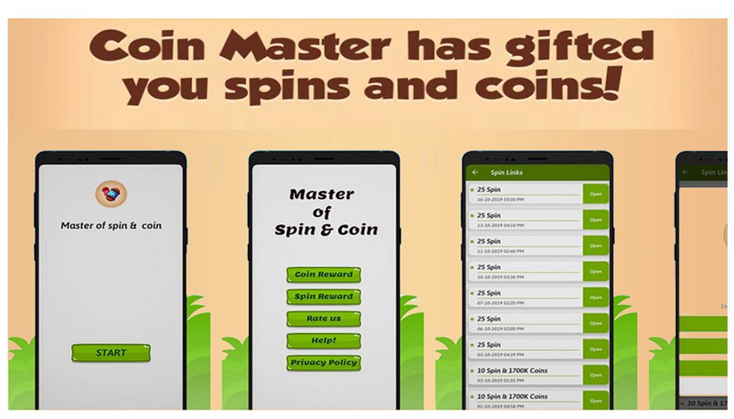Spin Free Link